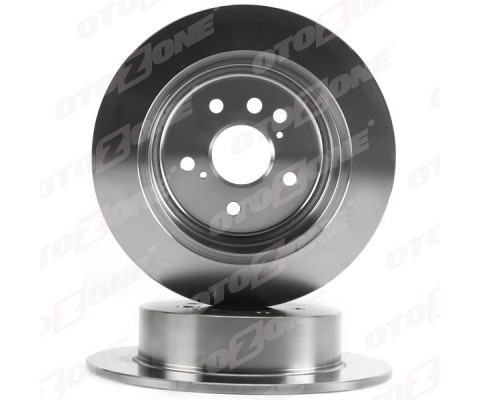 ARKA FREN DİSKİ DOLU TİP TOYOTA RAV4 2.0L 1AZ-FE ACA21 01-05 303 çap x 5 bijon - Adet disk fiyat ıdır
