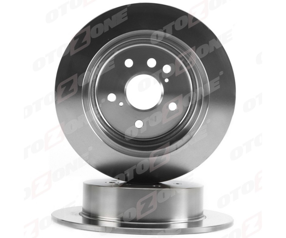 ARKA FREN DİSKİ DOLU TİP TOYOTA RAV4 2.0L 1AZ-FE ACA21 01-05 303 çap x 5 bijon - Adet disk fiyat ıdır