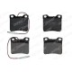 FREN BALATASI ARKA MERCEDES W638 B901 B902 . PEUGEOT 406 605