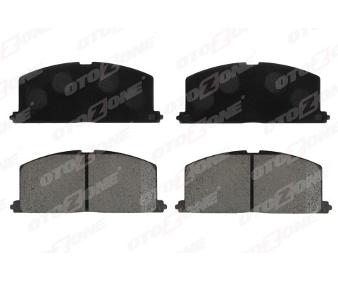 ÖN FREN BALATA TOYOTA COROLLA 1.6L 4A-F AE92 88-91 / COROLLA 1.3L 2E EE90 EE100 88-98 / STARLET 1.3L 4E-FE EP91 96-98