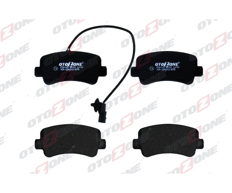 ARKA BALATA MASTER III 10>MOVANO 10> 2.3 DCİ CDTİ TEK TEKER 440601186R-440604591R