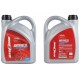 ANTİFRİZ 3 LT -37 C KIRMIZI LONG LİFE Koli 6 Ad ORGANIK