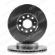 ÖN FREN DİSK AYNASI GOLF 7 12- LEON A3 13- OCTAVIA 12- 276x23.5x9DL HAVALI