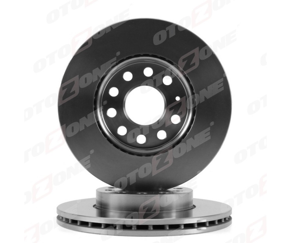 ÖN FREN DİSK AYNASI GOLF 7 12- LEON A3 13- OCTAVIA 12- 276x23.5x9DL HAVALI