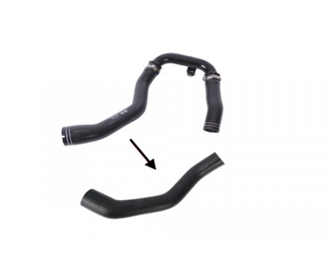 TURBO HORTUMU BÜYÜK METAL BORU HARİÇ FIAT LINEA 09> 1.3D MJET 1.4 16V