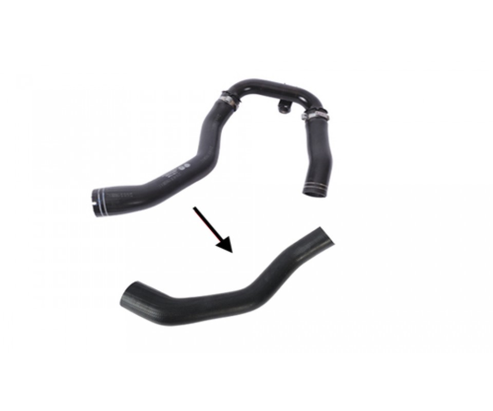 TURBO HORTUMU BÜYÜK METAL BORU HARİÇ FIAT LINEA 09> 1.3D MJET 1.4 16V