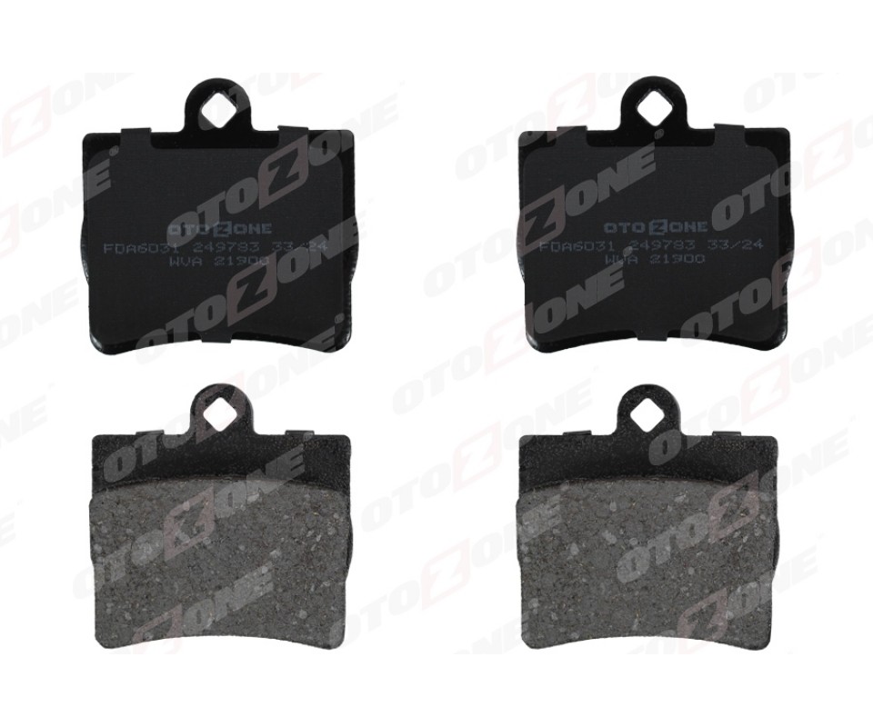 FREN BALATASI ARKA MERCEDES C-CLASS W202