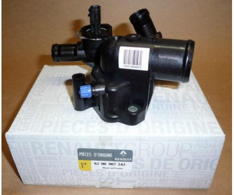 TERMOSTAT KOMPLE 83C TRAFIC II-VIVARO-MGN III-FLUENCE-LGN II-ESPACE 2.0 DCİ 06