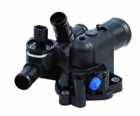 TERMOSTAT KOMPLE 89C LGN II-III 2.0 05 MGN II 2.0DCİ 05 LATITUDE 2.0DCİ 11 QASHQAI 1.5-2.0DCİ 07