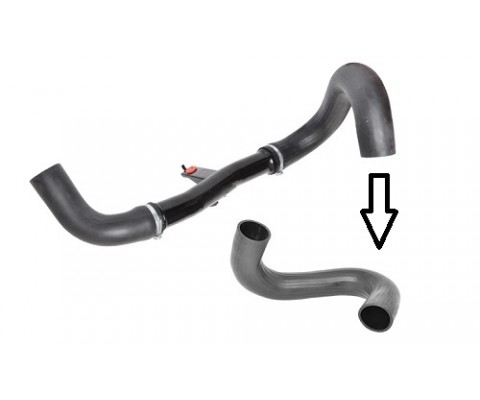 TURBO HORTUMU BÜYÜK METAL BORU HARİÇ FIAT DUCATO III 06> 2.3 JTD