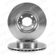 ÖN FREN DİSKİ HAVA KANALLI HYUNDAI ACCENT ERA 1.5L D4FA CRDi 06-> 1.4L G4EE 06-10 1.6L G4ED 06-10 / İ20 1.2L 1.4L CRDi dizel 08-> 1.1L CRDi 12-> / KIA RIO 1.4L 1.6L benzinli 05-> 1.5L D4FA CRDİ 06->