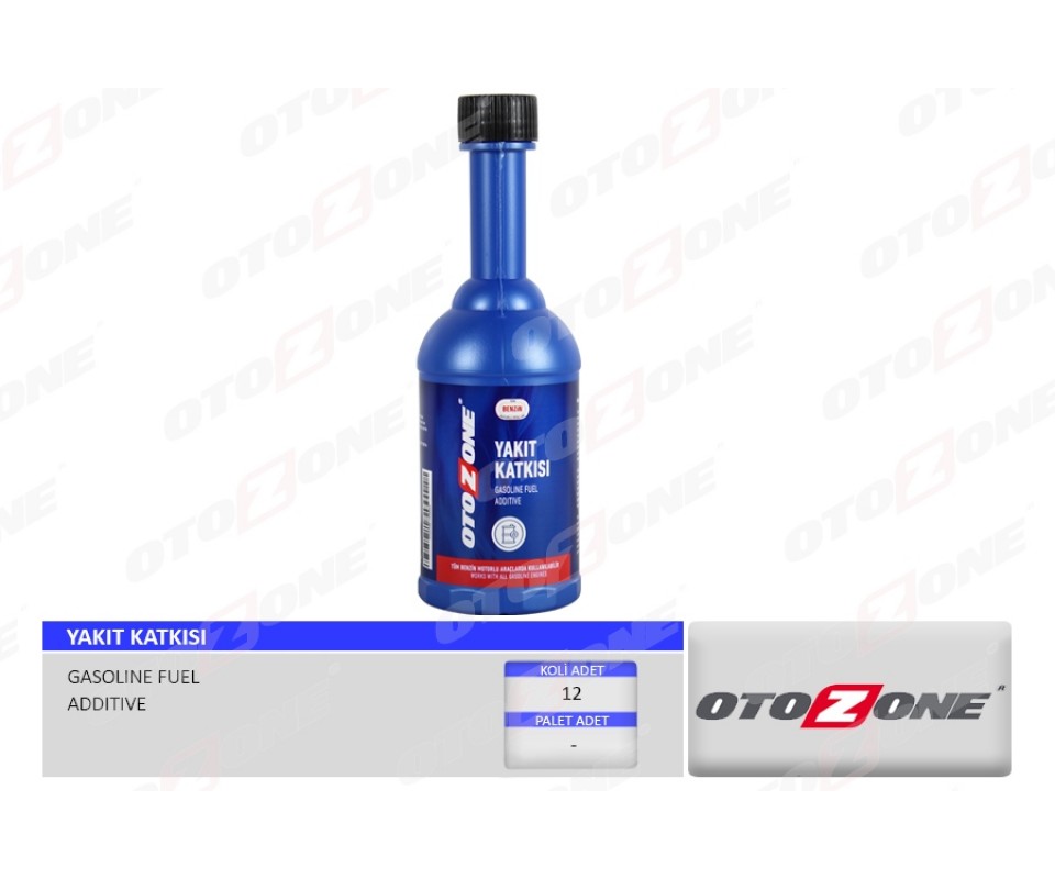 TEMİZLEYİCİ YAKIT KATKISI 300ml BENZİNLİ ARAÇLAR