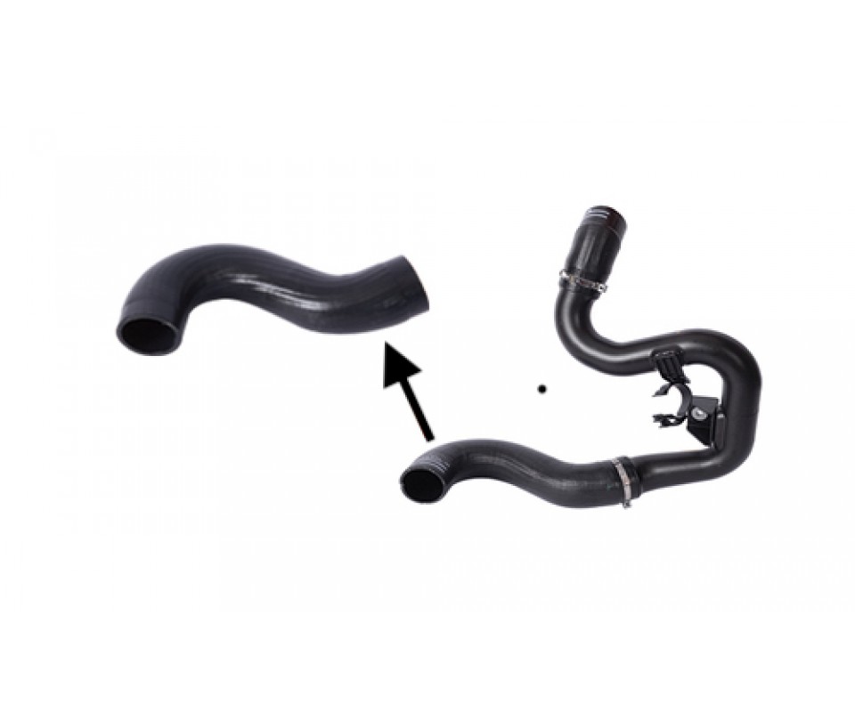 TURBO HORTUMU BÜYÜK PARÇA PEUGEOT BOXER-CITROEN JUMPER FIAT DUCATO 15> 2.0-2.2 HDI PLASTİK BORU H ARİÇ