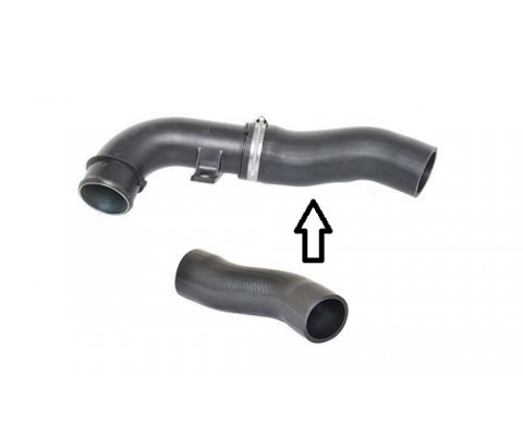 TURBO HORTUMU DUCATO III-BOXER III-JUMPER III 2.2JTD 110-120HP/ 3.0JTD PLASTİK PARÇA HARİÇ