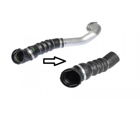 TURBOSARJ HORTUMU SAG BMW M47N2 E60 E61