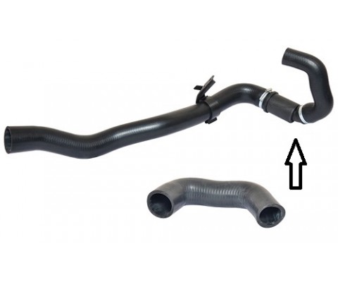 TURBO HORTUMU KÜÇÜK PLASTİK PARÇA HARİÇ DACIA LOGAN 06> 1.5dCi