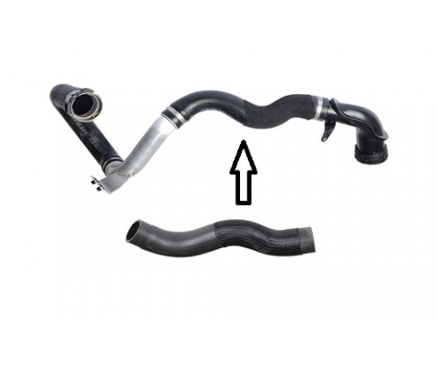 TURBO HORTUMU ARA PARÇA ÇIKIŞ OPEL MOKKA 12-> 1.6 A-B-D16DTH-DTN-DTU