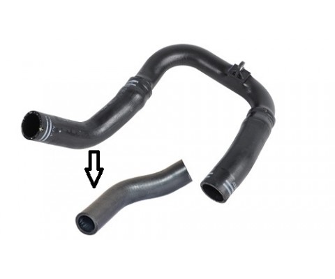 TURBO HORTUMU BÜYÜK FIAT GRANDE PUNTO 1.3 MJTD 05 >