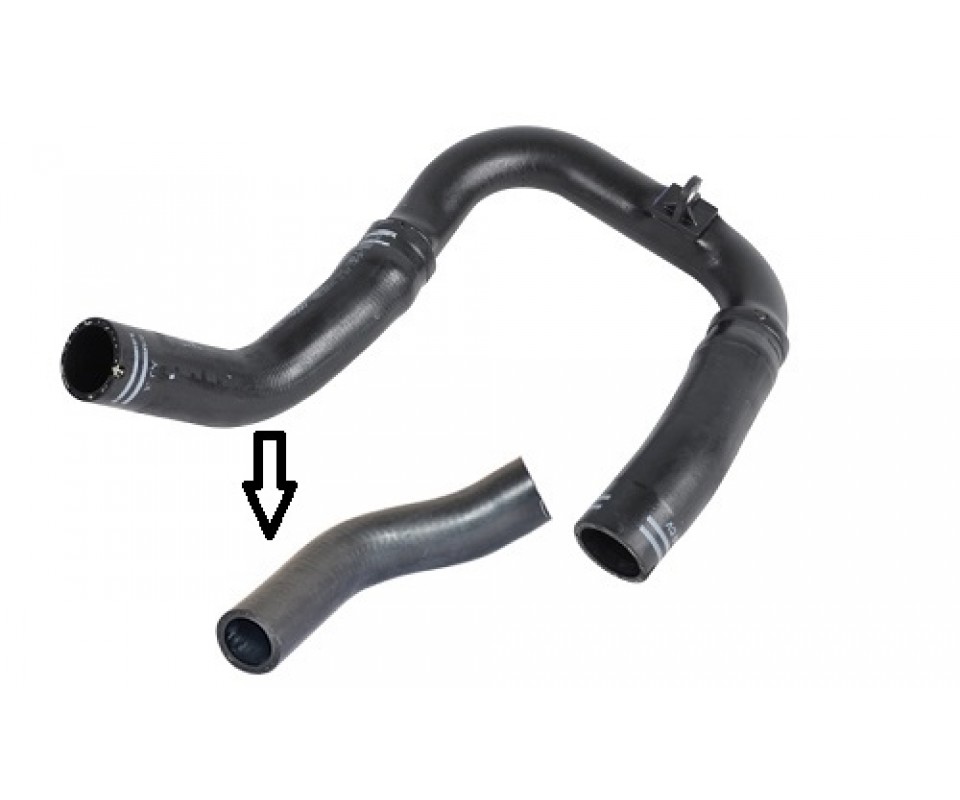 TURBO HORTUMU BÜYÜK FIAT GRANDE PUNTO 1.3 MJTD 05 >