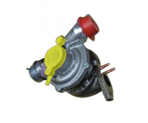 TURBO ŞARJ RENAULT MEGAN III 09 FLUENCE 09 LAGUNA III 07 15 SCENIC III 09 NISSAN JUKE 10 QASHQAI 07 15 DACIA DUSTER 10 1.5dCi 110 BG