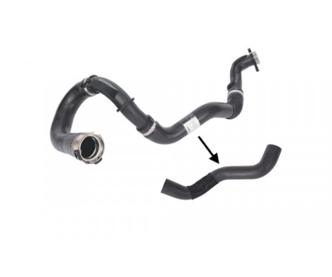 TURBO HORTUMU ARA PARÇA CHEVROLET AVEO T300 11>15 1.3 D PLASTİK BORU HARİÇ