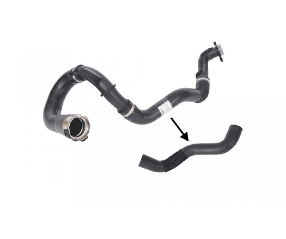 TURBO HORTUMU ARA PARÇA CHEVROLET AVEO T300 11>15 1.3 D PLASTİK BORU HARİÇ