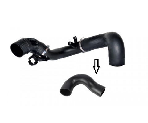 TURBO HORTUM BÜYÜK BOXER III-JUMPER III-DUCATO III 06> 2.2 JTD