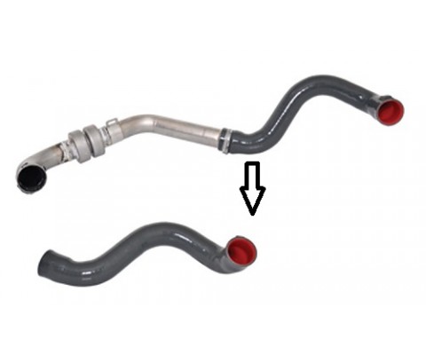 TURBO HORTUMU METAL BORU HARİÇ MGN II-SCENIC II 1.5 DCI 03-09