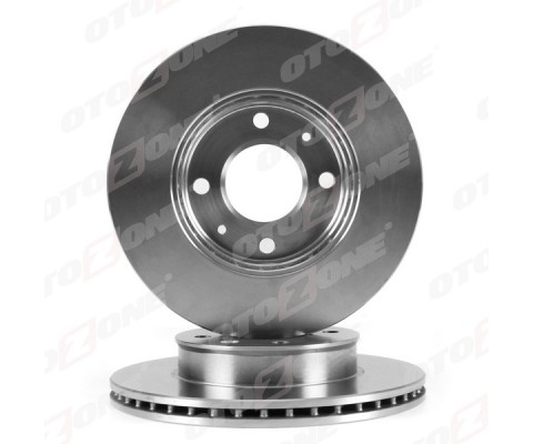 ÖN FREN DİSKİ HAVA KANALLI HYUNDAI GETZ 1.3L G4EA 03-05 / 1.4L G4EE 06-10 / 1.6L G4ED 03-09 / 1.5L D3EA D4FA CRDi 03-09 241 çap x 4 bijon - 13 Jant ABS siz araçlar için - Adet disk fiyatıdır