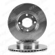 ÖN FREN DİSKİ HAVA KANALLI HYUNDAI GETZ 1.3L G4EA 03-05 / 1.4L G4EE 06-10 / 1.6L G4ED 03-09 / 1.5L D3EA D4FA CRDi 03-09 241 çap x 4 bijon - 13 Jant ABS siz araçlar için - Adet disk fiyatıdır