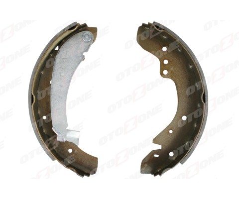 ARKA PABUÇ BALATA BOXER 94-02 -DUCATO 94-02 -JUMPER 94-02 1400kg 254x57 GS8545
