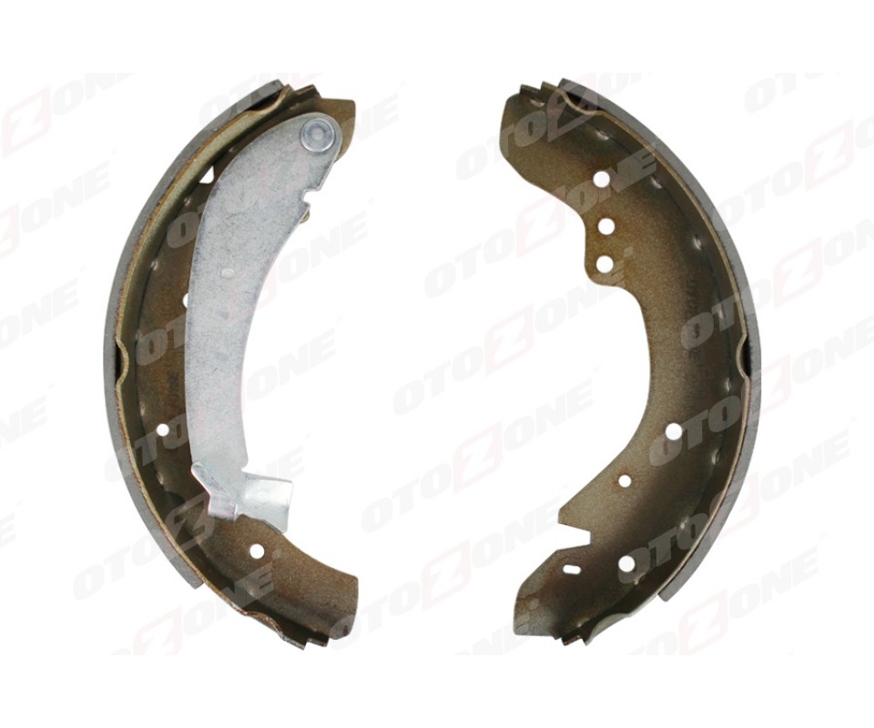 ARKA PABUÇ BALATA BOXER 94-02 -DUCATO 94-02 -JUMPER 94-02 1400kg 254x57 GS8545