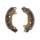 ARKA PABUÇ BALATA R9 L42 1.4 85-00 -R11 1.4 83-95 PERÇİNLİ BLT.KALIN:6.00mm GS8321