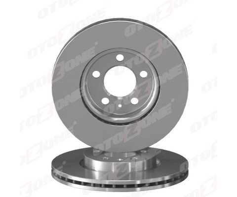 FREN DISK ON HAVA KANALLI 276-5- VW POLO AW1 BZ1 1.0 2018SEAT IBIZA IV 2018AUDI A1 2019/