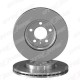 FREN DISK ON HAVA KANALLI 276-5- VW POLO AW1 BZ1 1.0 2018SEAT IBIZA IV 2018AUDI A1 2019/