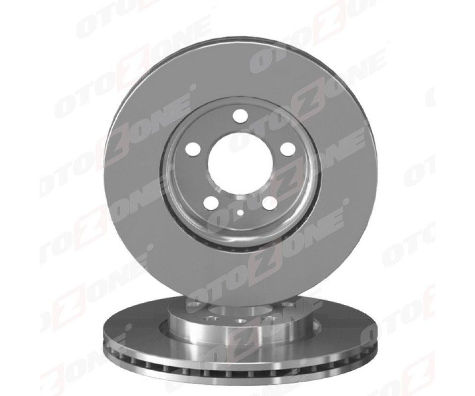 FREN DISK ON HAVA KANALLI 276-5- VW POLO AW1 BZ1 1.0 2018SEAT IBIZA IV 2018AUDI A1 2019/