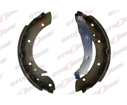 ARKA FREN BALATASI PABUÇ PEUGEOT PARTNER 96>15 P405 87>97 CITROEN BERLINGO 96>15 XSARA 99>11 228x 42