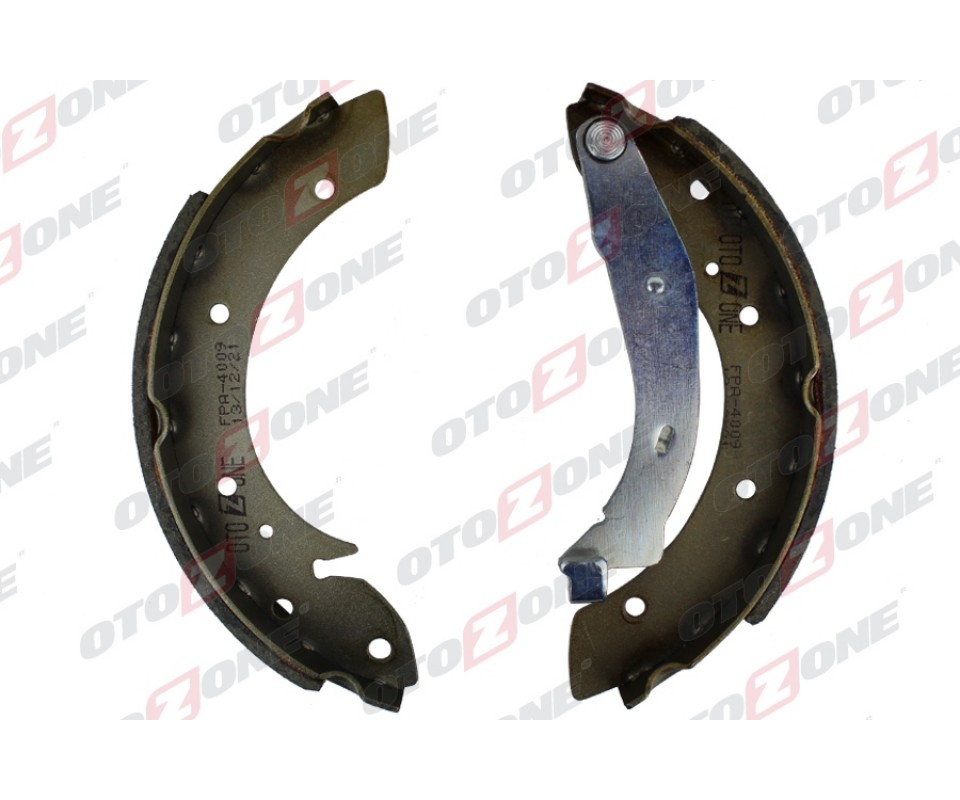 ARKA FREN BALATASI PABUÇ PEUGEOT PARTNER 96>15 P405 87>97 CITROEN BERLINGO 96>15 XSARA 99>11 228x 42
