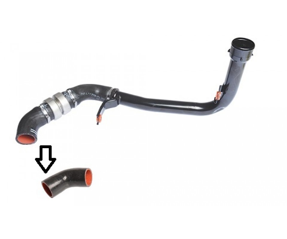 TURBO HORTUMU UÇTAKİ PEUGEOT BOXER III-CITROEN JUMPER III-FIAT DUCATO III 06> 2.2 HDI