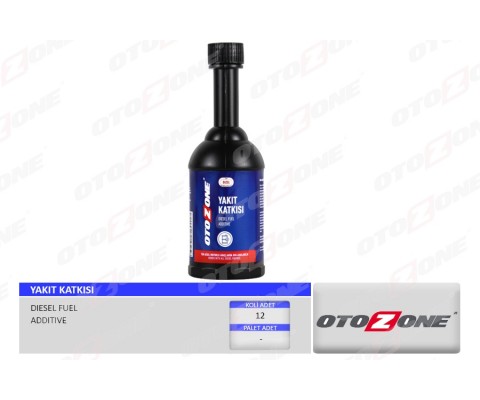 TEMİZLEYİCİ YAKIT KATKISI 300ml DİZEL ARAÇLAR