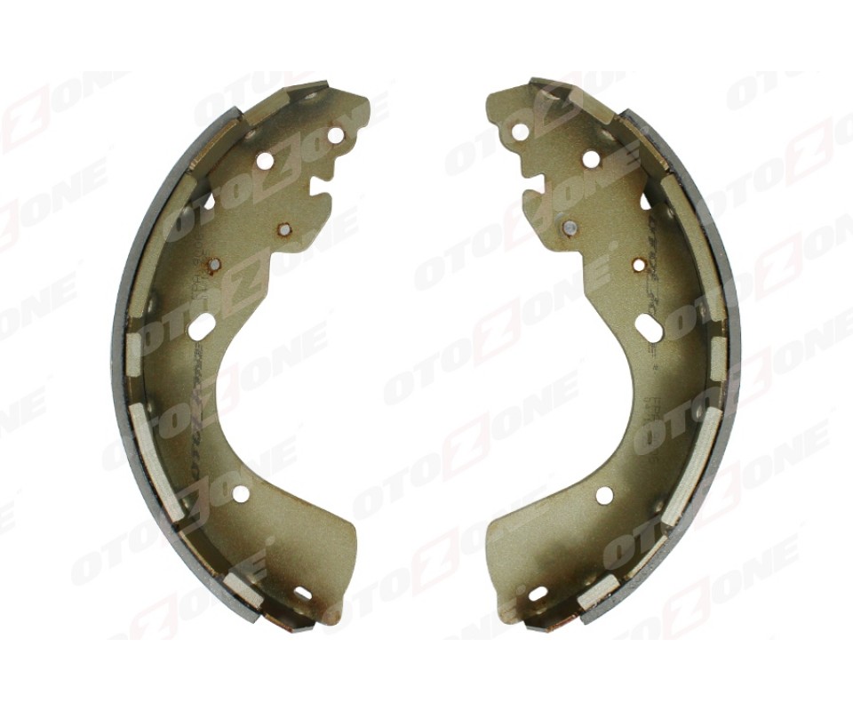 ARKA FREN BALATASI RANGER 2.2-2.0 TDCI 11> NISSAN P300 NAVARA 05> KAMPANALI TIP
