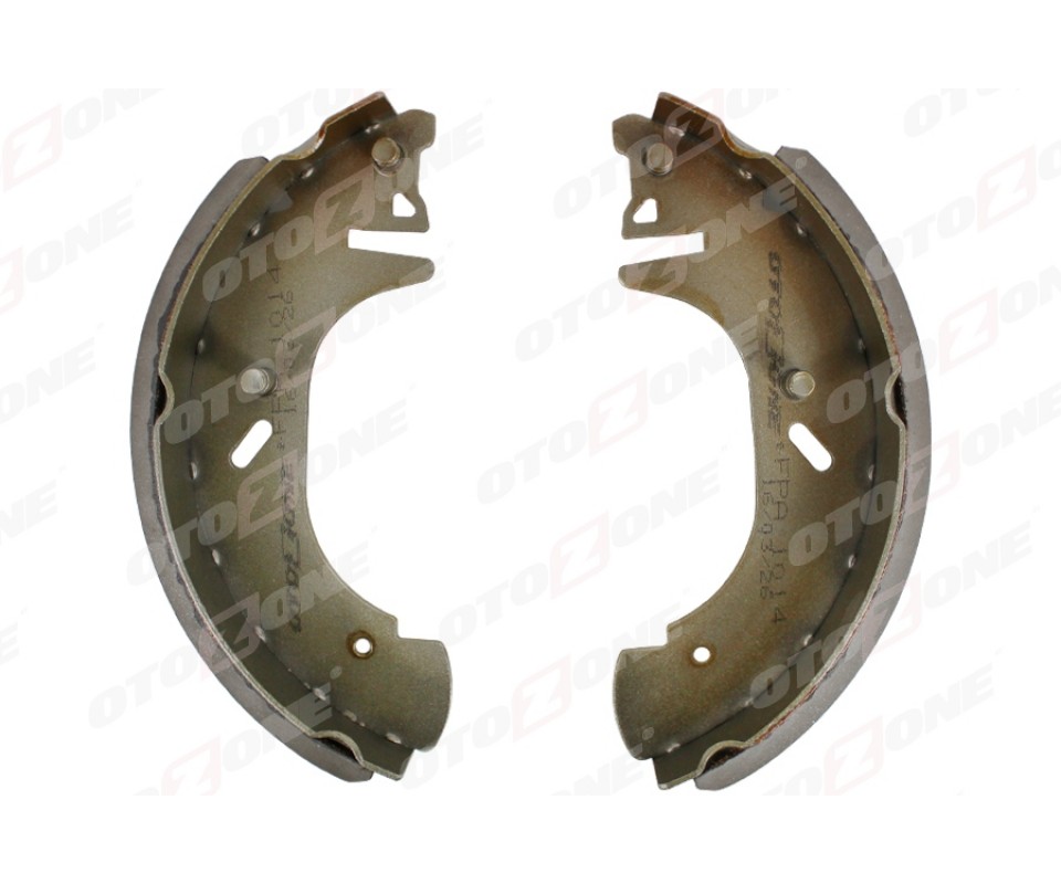 ARKA PABUÇ BALATA MASTER II 2.5 D 98-10 -MOVANO 1.9 TDI 01-10 TRANSİT 94-00 280x65 GS8630
