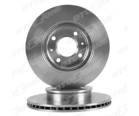 ÖN FREN DİSKİ HAVA KANALLI HYUNDAI GETZ 1.3L G4EA 03-05 / 1.4L G4EE 06-10 / 1.6L G4ED 03-09 / 1.5L D3EA D4FA CRDi 03-09 256 çap x 4 bijon - 14 Jant için - Adet disk fiyatıdır