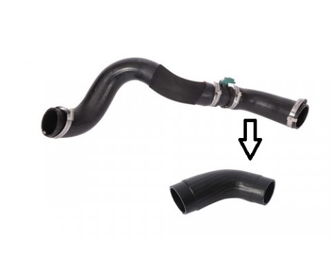 TURBO HORTUMU KÜÇÜK FORD TRANSİT V347-V363 2.2 TDCI PLASTİK PARÇA HARİÇ