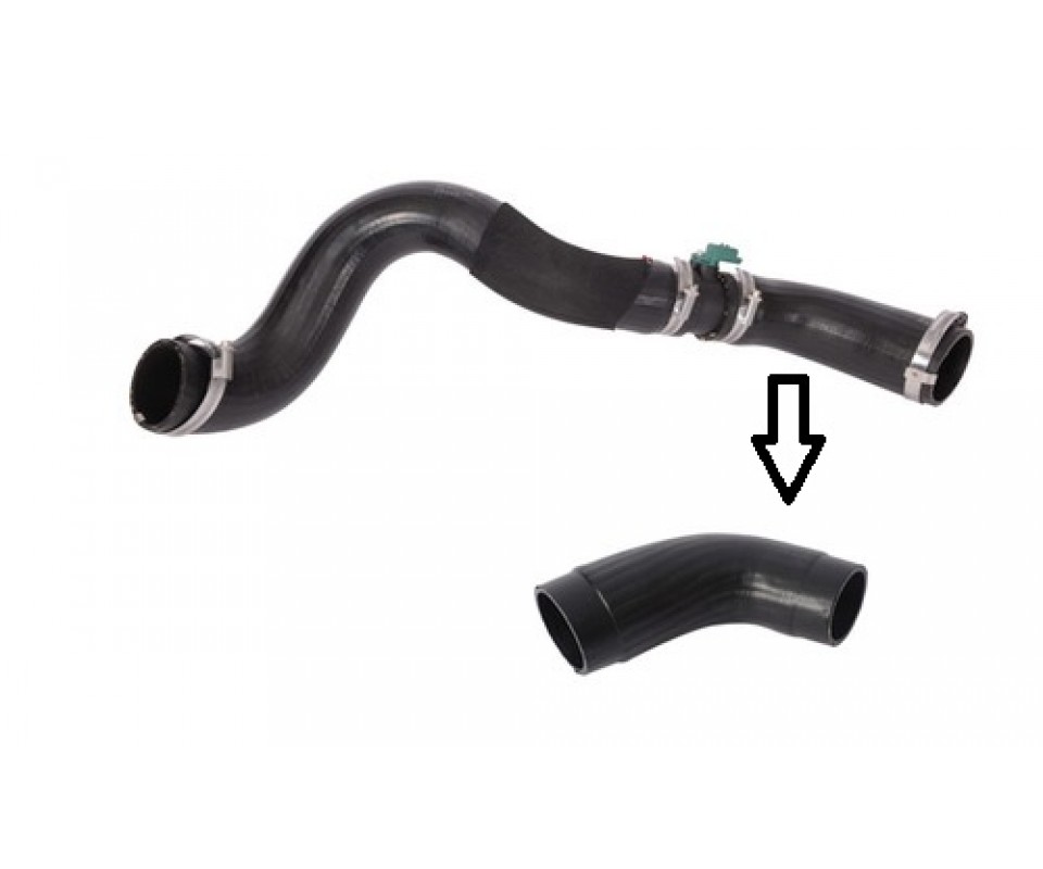 TURBO HORTUMU KÜÇÜK FORD TRANSİT V347-V363 2.2 TDCI PLASTİK PARÇA HARİÇ