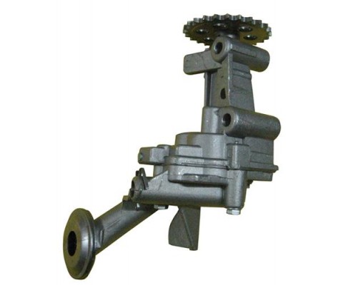 YAĞ POMPASI R19-CLIO-MEGANE I-EXPRESS-KANGOO-TRAFIC-LAGUNA I-MEGANE II-LAGUNA II 1.9D F8Q F9Q 2.0 16V F4R 24 DİŞ