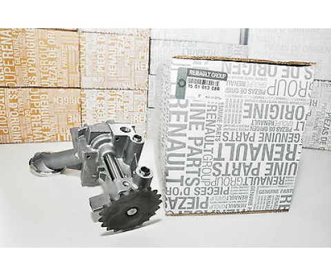 YAĞ POMPASI CLIO II-KNG-LGN I-II-MGN I-II-SCENIC I-II-TRAFIC II-MASTER II 00 1.9 DTİ-DCİ F9Q 780