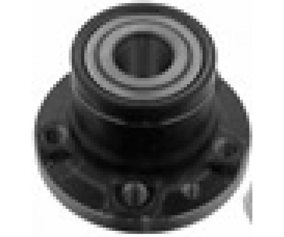 ARKA TEKER PORYASI RULMANLI FIAT EGEA 16> 500 L 14> DOBLO 10> FIORINO 15> OPEL COMBO 10> ABS LI