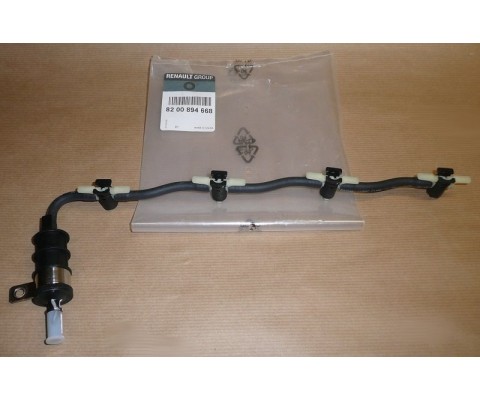 YAKIT RAMPASI ENJEKTÖR GERİ DÖNÜŞ BORUSU LGN III-LATITUDE-KOLEOS 2.0 DCİ M9R