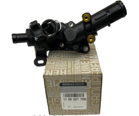 TERMOSTAT 83 C MERCEDES OM607 W176 W246 C117 X156 X117 . RENAULT K9K 1.5 dCi SYMBOL MEGANE KANGOO CLIO SCENIC CAPTUR